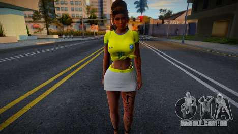 Skin Random 765 para GTA San Andreas