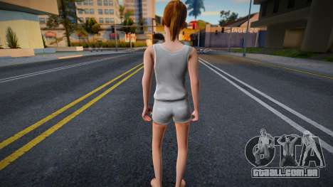 Life Is Strange Skin v1 para GTA San Andreas