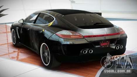Porsche Panamera G-Style S8 para GTA 4