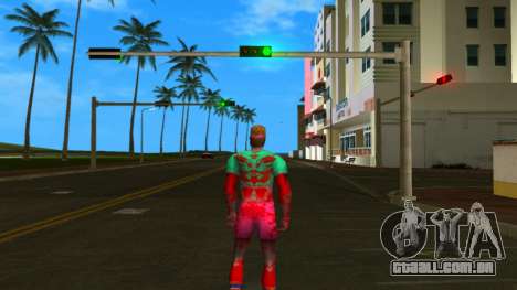 Zombie 109 from Zombie Andreas Complete para GTA Vice City