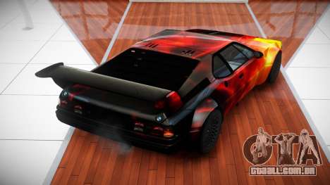 BMW M1 GT Procar S2 para GTA 4