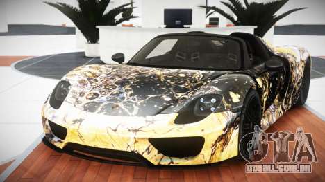 Porsche 918 S-GT S9 para GTA 4