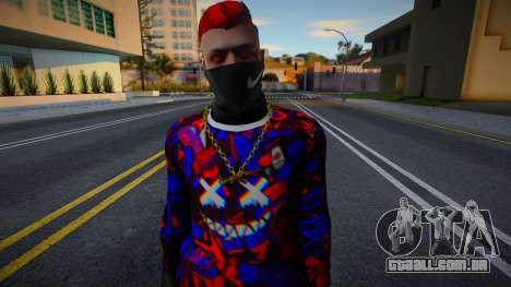 Skin Random 365 para GTA San Andreas