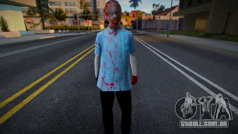 Bmobar from Zombie Andreas Complete para GTA San Andreas