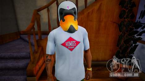 Alex mask para GTA San Andreas