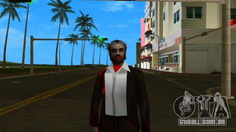 Zombie 47 from Zombie Andreas Complete para GTA Vice City