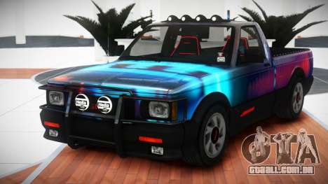 GMC Syclone RT S4 para GTA 4