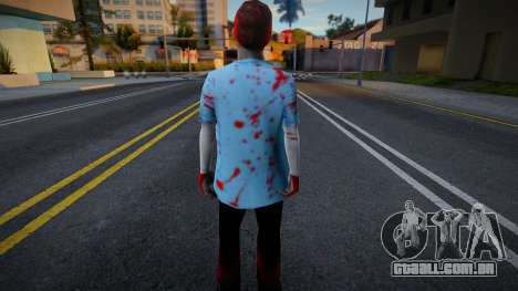 Bmobar from Zombie Andreas Complete para GTA San Andreas