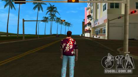 Zombie 28 from Zombie Andreas Complete para GTA Vice City