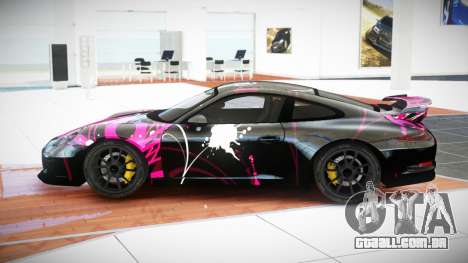 Porsche 991 G-Tuned S9 para GTA 4