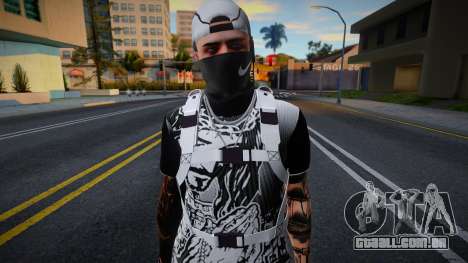 Skin Random 696 para GTA San Andreas