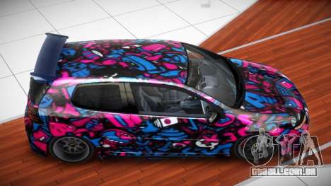 Volkswagen Golf X-Tuned S9 para GTA 4