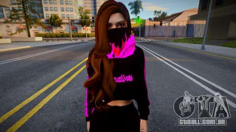 Fantastic Girl HA para GTA San Andreas