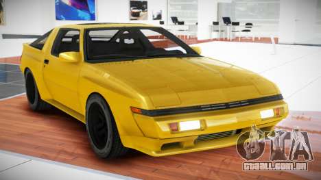 Mitsubishi Starion Z-GT para GTA 4