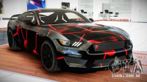 Shelby GT350 RT S6 para GTA 4