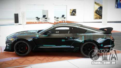 Shelby GT350 RT S3 para GTA 4