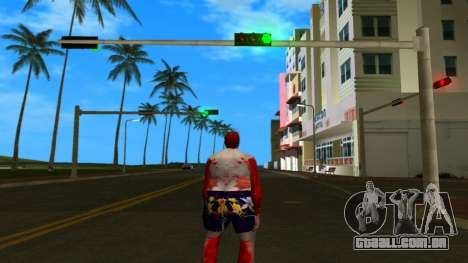 Zombie 93 from Zombie Andreas Complete para GTA Vice City