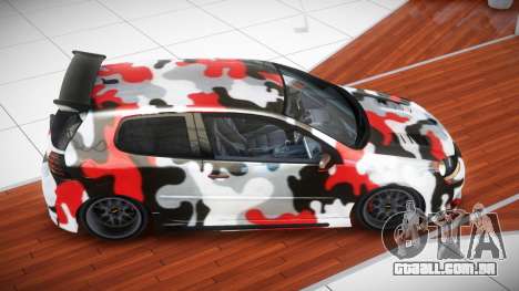 Volkswagen Golf X-Tuned S10 para GTA 4