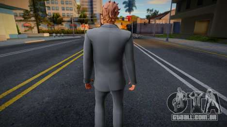 Average Ped v128 para GTA San Andreas