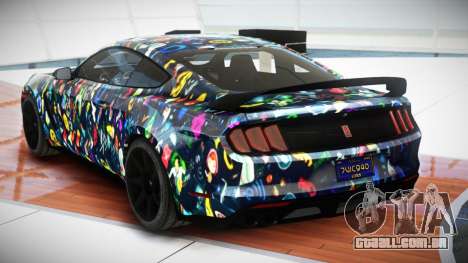 Shelby GT350 RT S10 para GTA 4