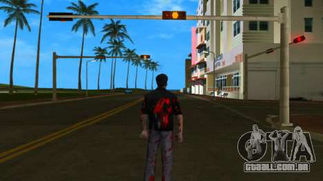 Zombie 49 from Zombie Andreas Complete para GTA Vice City