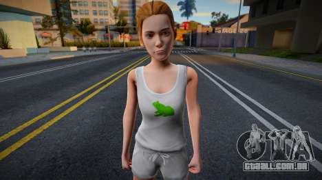 Life Is Strange Skin v1 para GTA San Andreas