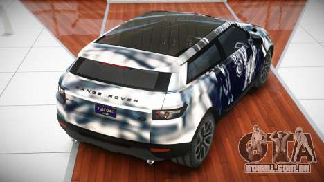 Range Rover Evoque WF S9 para GTA 4