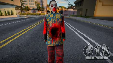 DNB3 from Zombie Andreas Complete para GTA San Andreas