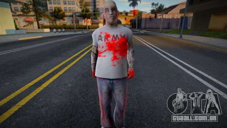 DNB1 from Zombie Andreas Complete para GTA San Andreas