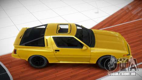 Mitsubishi Starion Z-GT para GTA 4