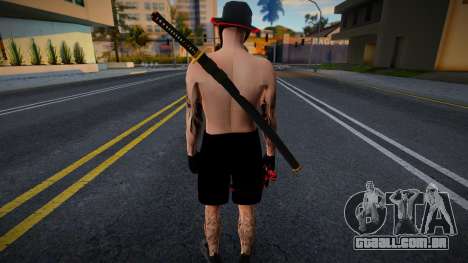 Skin Random 692 para GTA San Andreas