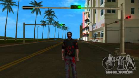 Zombie 49 from Zombie Andreas Complete para GTA Vice City