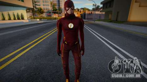 Flash CW para GTA San Andreas