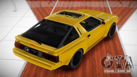 Mitsubishi Starion Z-GT para GTA 4