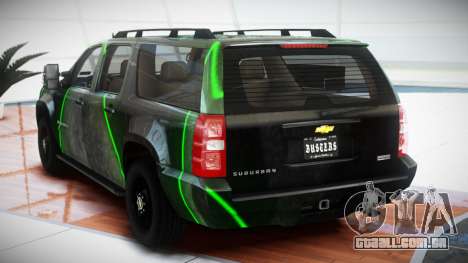 Chevrolet Suburban RT S4 para GTA 4