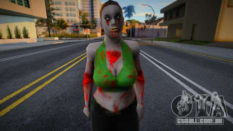 Vhfypro from Zombie Andreas Complete para GTA San Andreas