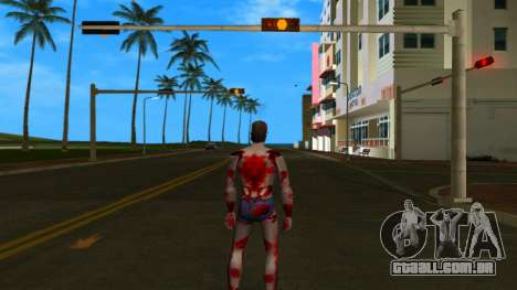 Zombie 51 from Zombie Andreas Complete para GTA Vice City