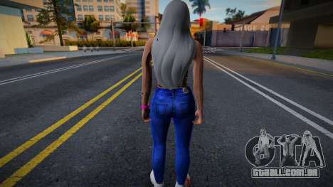 Skin Random 737 para GTA San Andreas