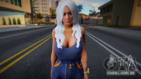 Skin Random 400 para GTA San Andreas