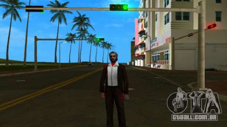 Zombie 47 from Zombie Andreas Complete para GTA Vice City