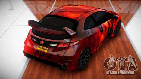 Honda Civic Mugen RR GT S9 para GTA 4