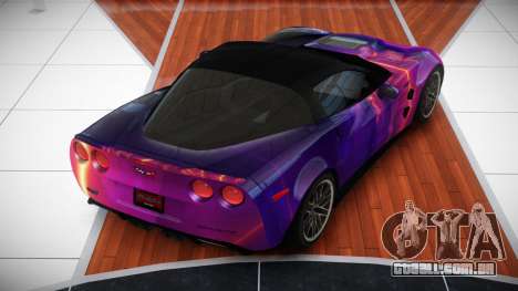 Chevrolet Corvette ZR1 QX S3 para GTA 4