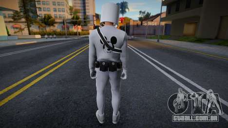 Marshmello 1 para GTA San Andreas