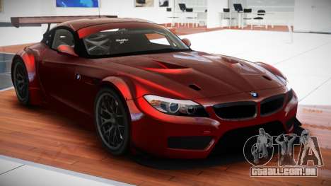 BMW Z4 GT3 R-Tuned para GTA 4