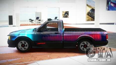 GMC Syclone RT S4 para GTA 4