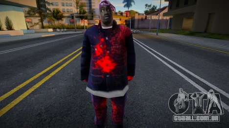 Ballas2 from Zombie Andreas Complete para GTA San Andreas