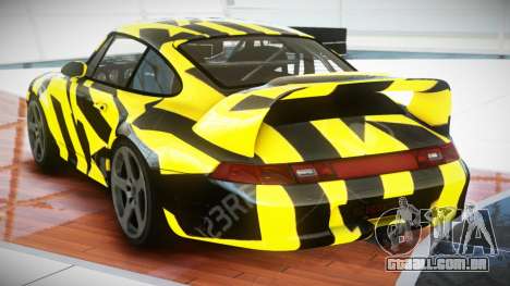 RUF CTR2 QX S4 para GTA 4