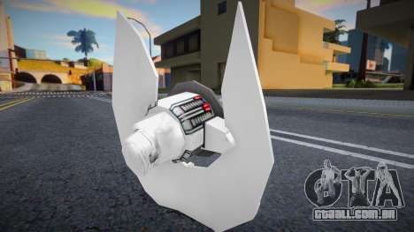 Transformer Weapon 7 para GTA San Andreas