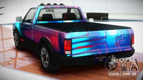 GMC Syclone RT S4 para GTA 4