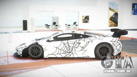 McLaren MP4 G-Tuned S11 para GTA 4